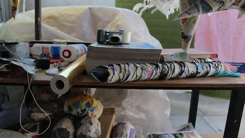 piñatas y tradicion en bcs 5